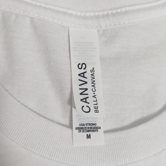 Bud Light Seltzer White with Colorful Graphics T Shirt Men's Size Medium - Picture 7 of 8